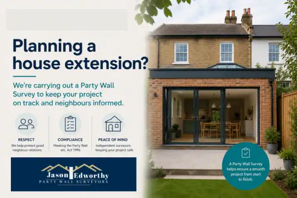 Implications of Not Having a Party Wall Agreement Redditch